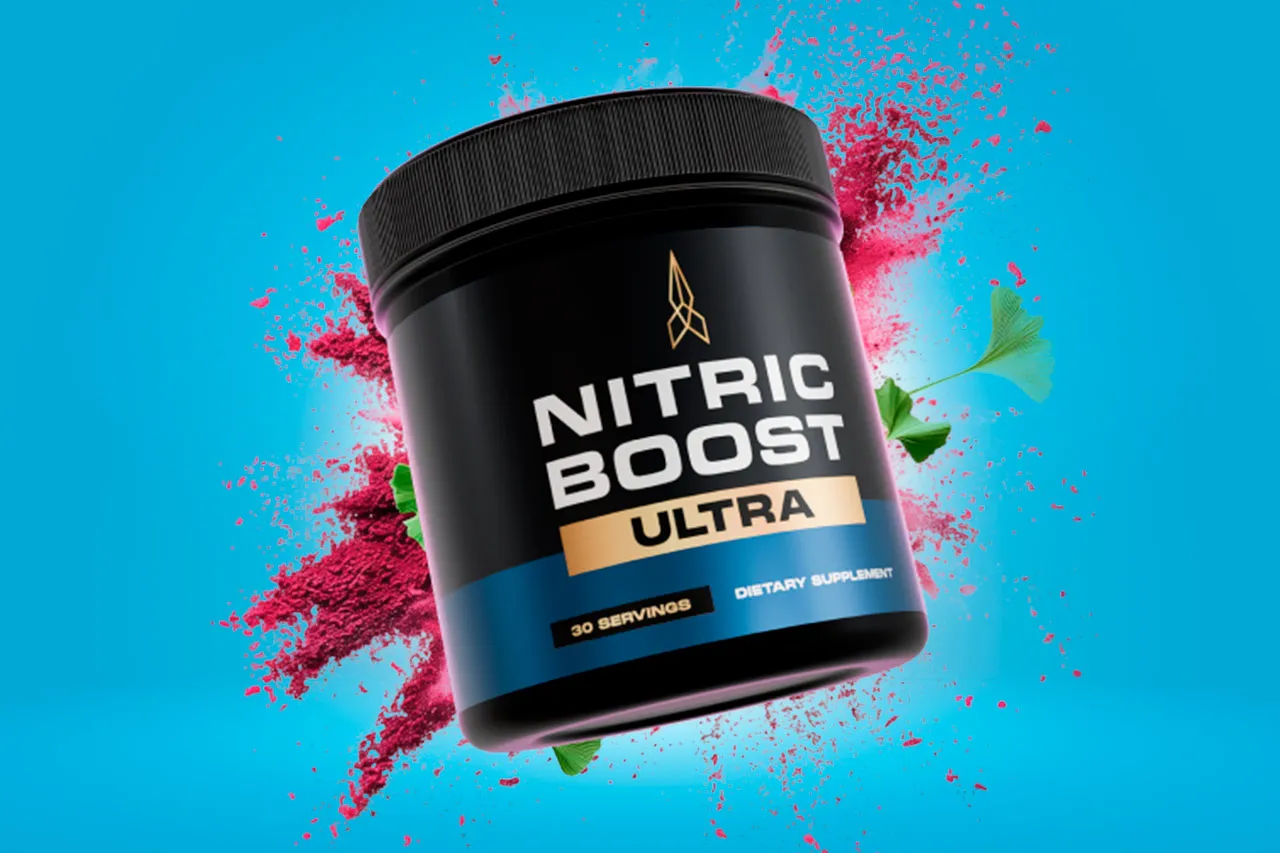 Nitric Boost Ultra